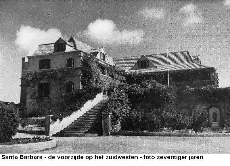 16, Santa-Barbara zeventiger jaren